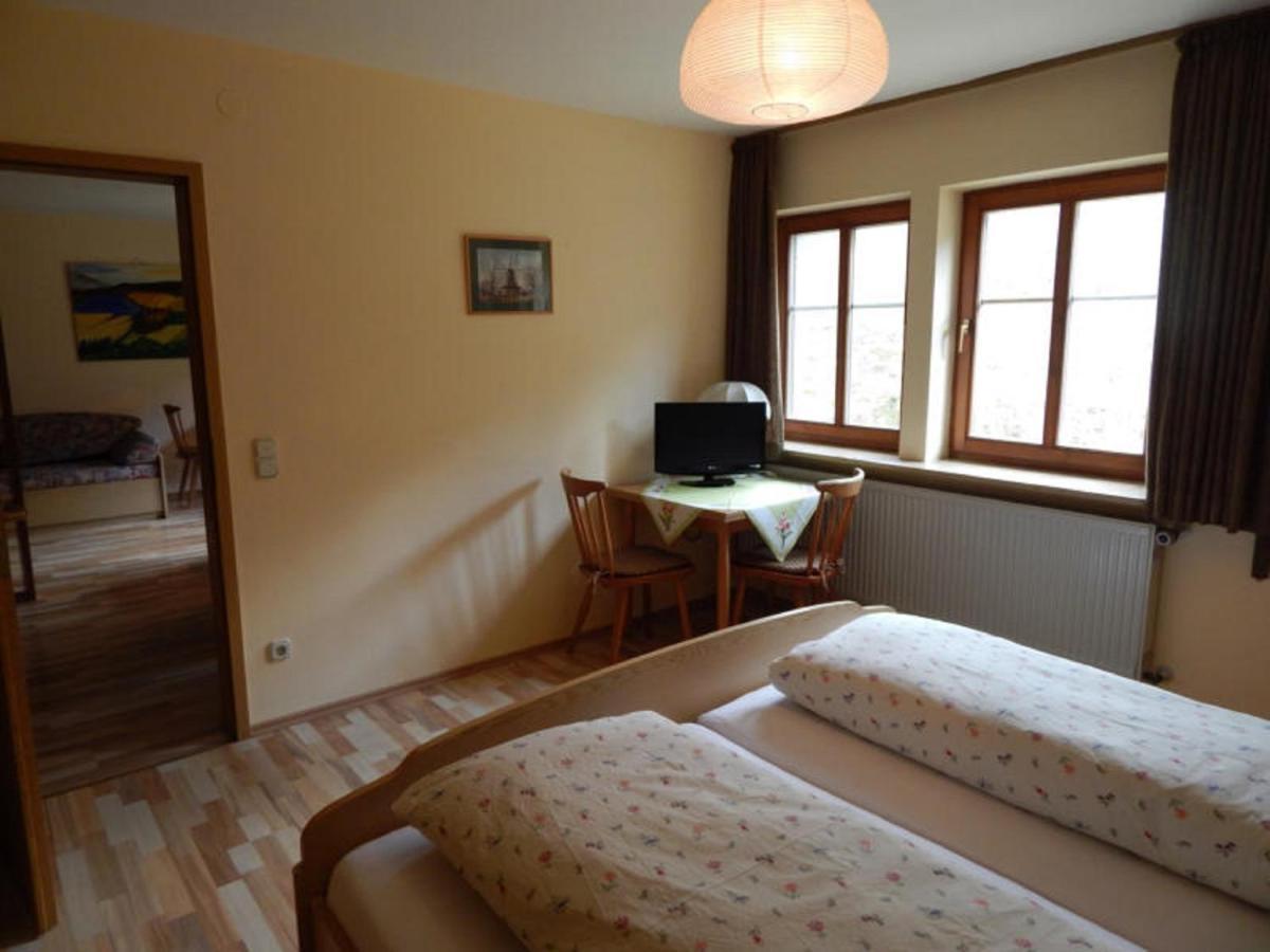 Herrnmuehle - Pension & Ferienwohnungen Rothenburg ob der Tauber Eksteriør bilde