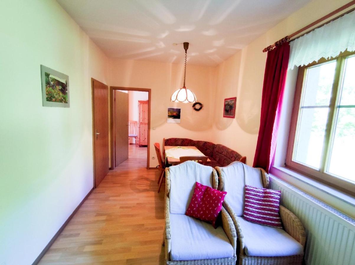 Herrnmuehle - Pension & Ferienwohnungen Rothenburg ob der Tauber Eksteriør bilde